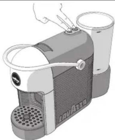 Lavazza A Modo Mio Jolie Plus Evo - FUNCAO DE DESLIGAMENTO AUTOMÁTICO - 1