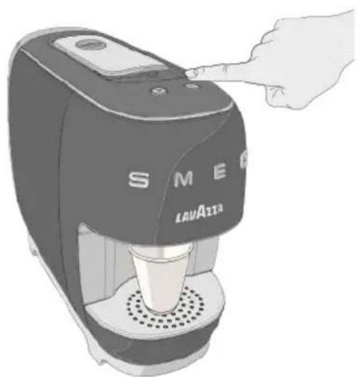Lavazza A Modo Mio SMEG - MANUTENZIONE E PULIZIA - 2