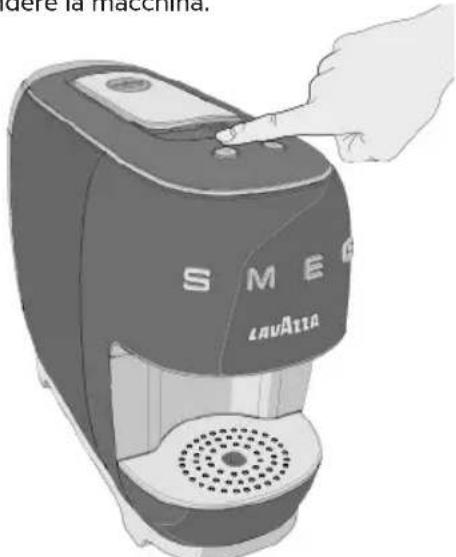 Lavazza A Modo Mio SMEG - PREDISPOSIZIONE MACCHINA - 2