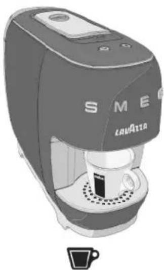 Lavazza A Modo Mio SMEG - COMOTIRARUMCAFE - 2