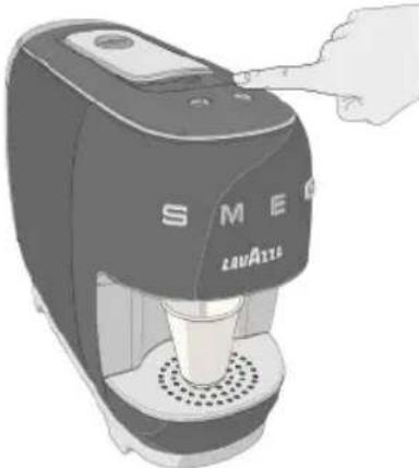 Lavazza A Modo Mio SMEG - MAINTENANCE AND CLEANING - 3