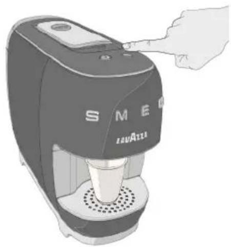 Lavazza A Modo Mio SMEG - DE - 2