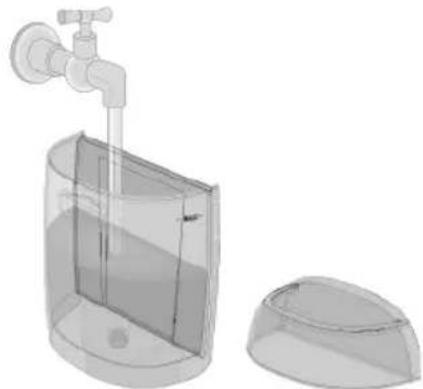 Lavazza A Modo Mio SMEG - MAINTENANCE AND CLEANING - 2