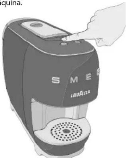 Lavazza A Modo Mio SMEG - INSTALAÇÃO DA MAQUINA - 2