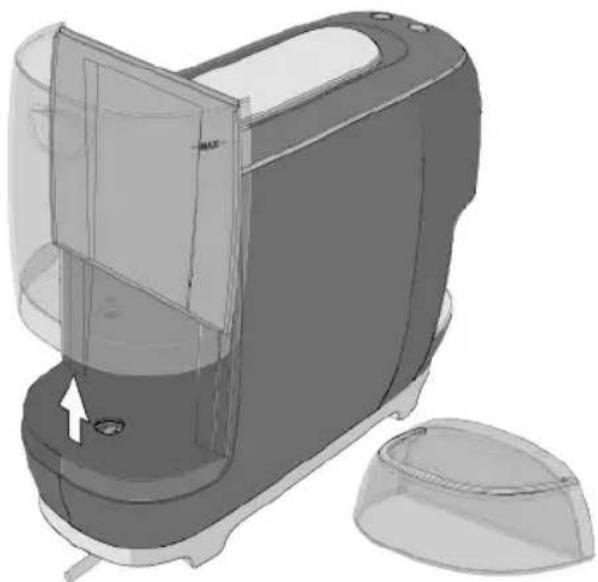 Lavazza A Modo Mio SMEG - Predisposizione MACCHINA - 4