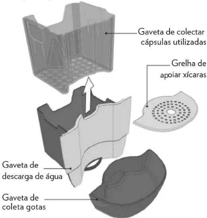 Lavazza A Modo Mio SMEG - CONTEÜDODA EMBALAGEM* - 2