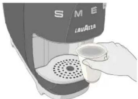 Lavazza A Modo Mio SMEG - ENTRETIEN ET NETTOYAGE - 1
