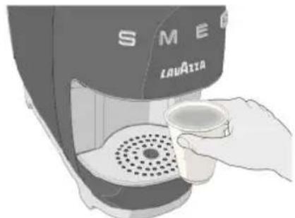 Lavazza A Modo Mio SMEG - PFLEGE UND REINIGUNG - 1