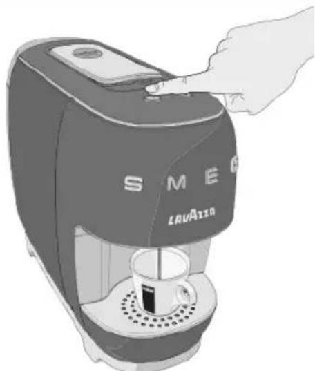 Lavazza A Modo Mio SMEG - ESSESSOLUNGO (60ml) - 1