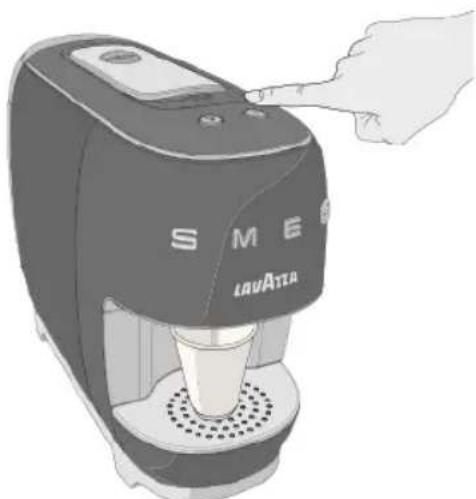 Lavazza A Modo Mio SMEG - MANUTENÇAO E LIMPEZA - 2