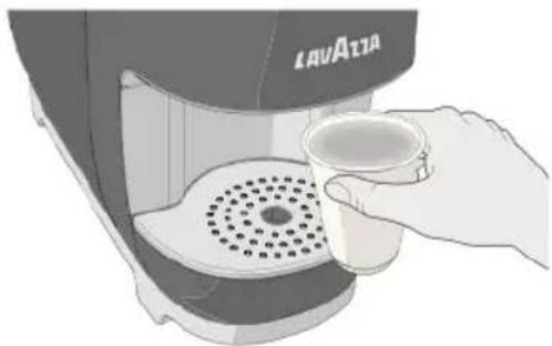 Lavazza A Modo Mio SMEG - MAINTENANCE AND CLEANING - 1