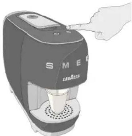 Lavazza A Modo Mio SMEG - MANUTENZIONE E PULIZIA - 6