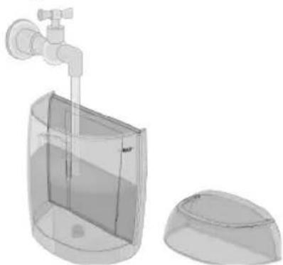 Lavazza A Modo Mio SMEG - MANUTENÇA O LIMPEZA - 2