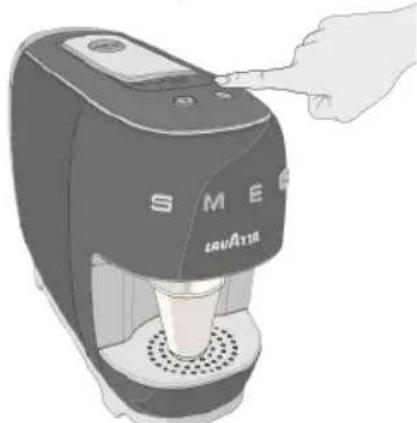 Lavazza A Modo Mio SMEG - MANUTENÇA O LIMPEZA - 3