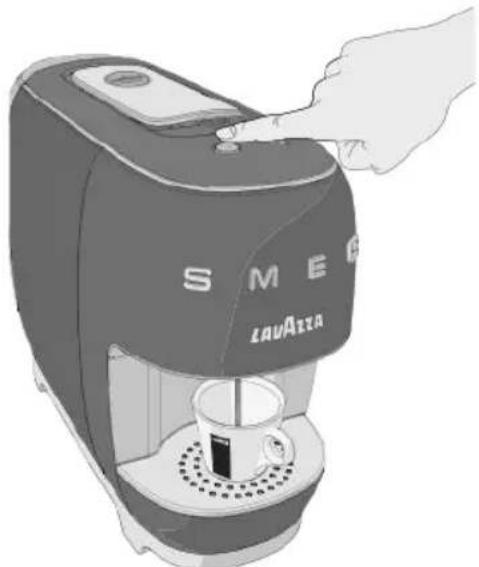 Lavazza A Modo Mio SMEG - COFFEE DISPENSING - 2