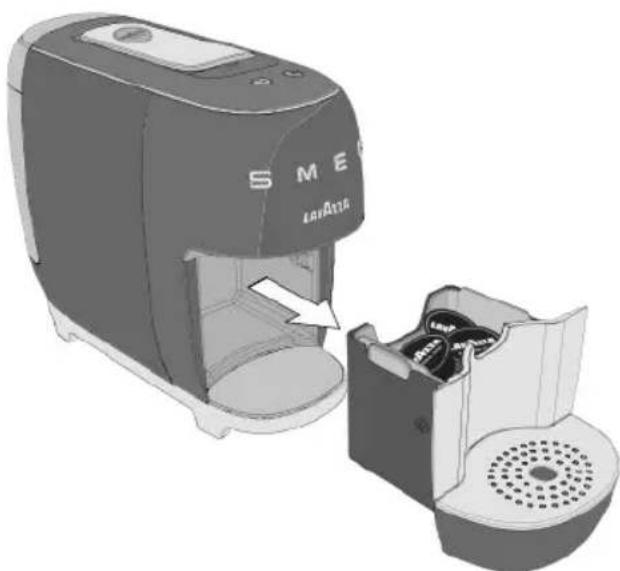 Lavazza A Modo Mio SMEG - CONTEÜDODA EMBALAGEM* - 1