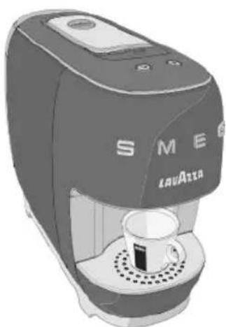 Lavazza A Modo Mio SMEG - SUMINISTRO DE CAFÉ - 1