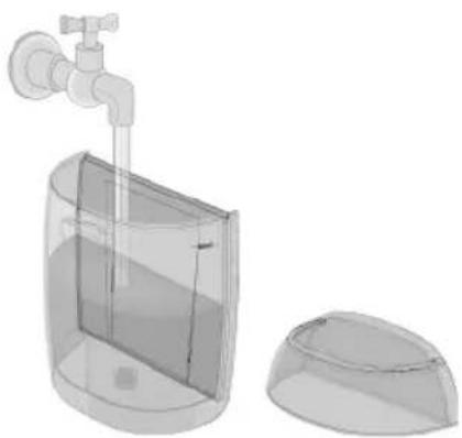 Lavazza A Modo Mio SMEG - MANUTENZIONE E PULIZIA - 4