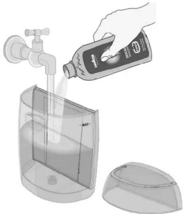 Lavazza A Modo Mio SMEG - MANTENIMIENTO Y LIMPIEZA - 1