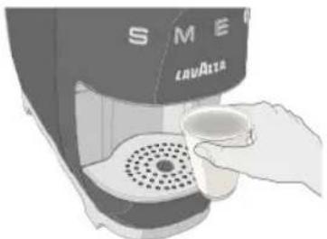 Lavazza A Modo Mio SMEG - MANUTENZIONE E PULIZIA - 1