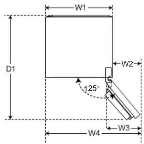 CANDY CNCQ2T518DB - Условия на обкръжаващата среда - 1