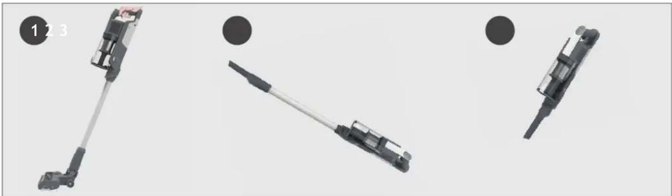 HOOVER HF310P 001 - 3.AKUNLATAUS - 2