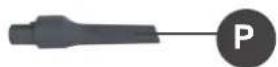 HOOVER HF310P 001 - ZEMİN ÜSTÜ MOD / EL ÜNİTESİ MODU - 14
