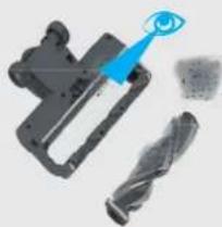HOOVER HF310P 001 - ZEMİN ÜSTÜ MOD / EL ÜNİTESİ MODU - 2