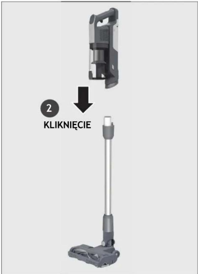 HOOVER HF310P 001 - РЕЖИМ С ТРУБКОЙ - 2
