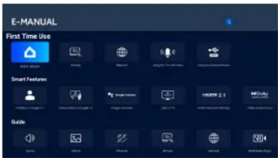 HAIER H65M92FUX - TELEVIZORIAUS IJUNGIMAS - 1