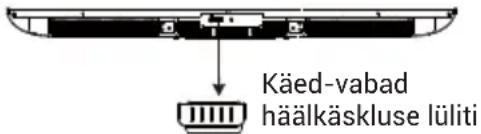 HAIER H65M92FUX - TARVIKUD - 1