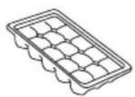 HAIER HDR5818DNPW - Accessories - 1