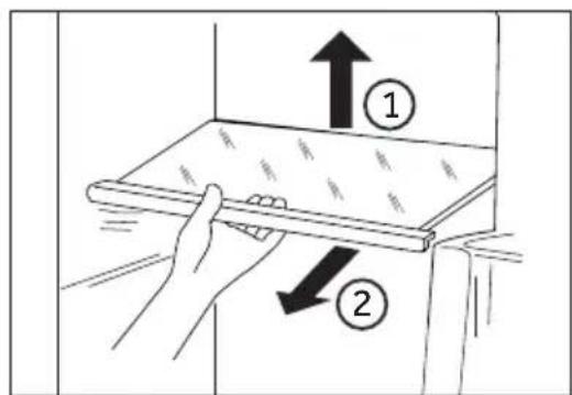 HAIER HDR5818DNPW - NOTICE - 2
