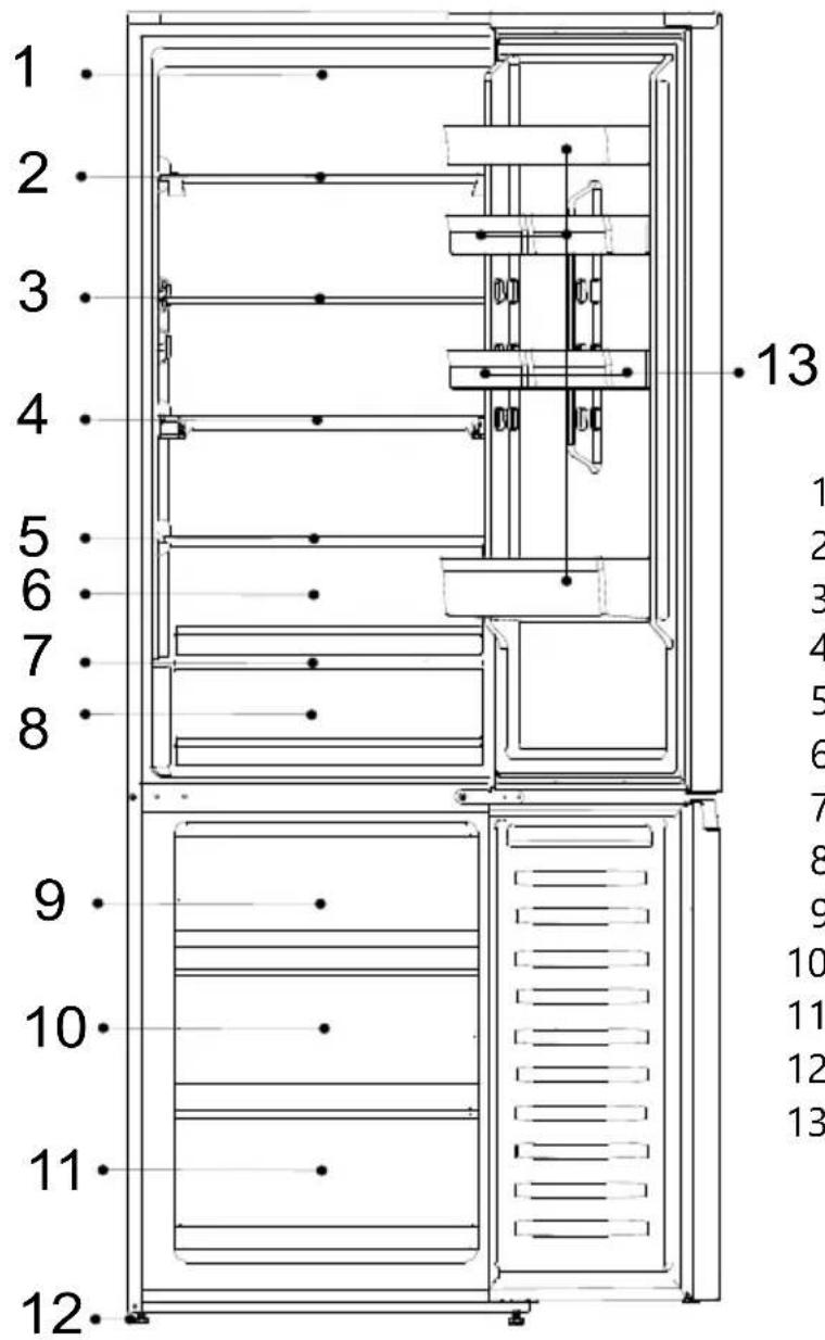 HAIER HDPR3620CNPD - NOTICE - 1