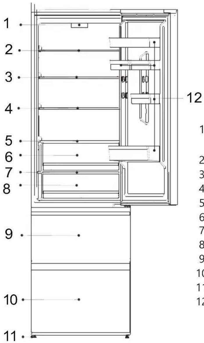HAIER HTR3620DNMG - NOTICE - 1