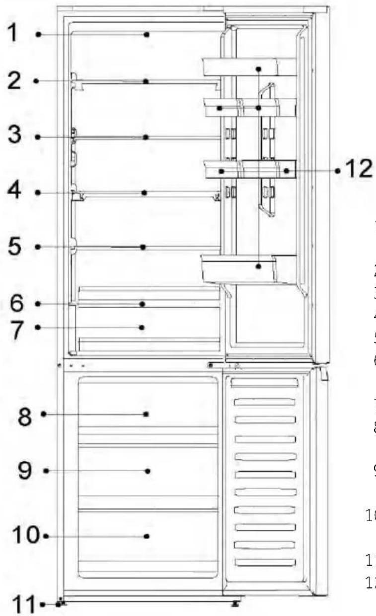 HAIER HTR3620DNMG - HINWEIS - 1