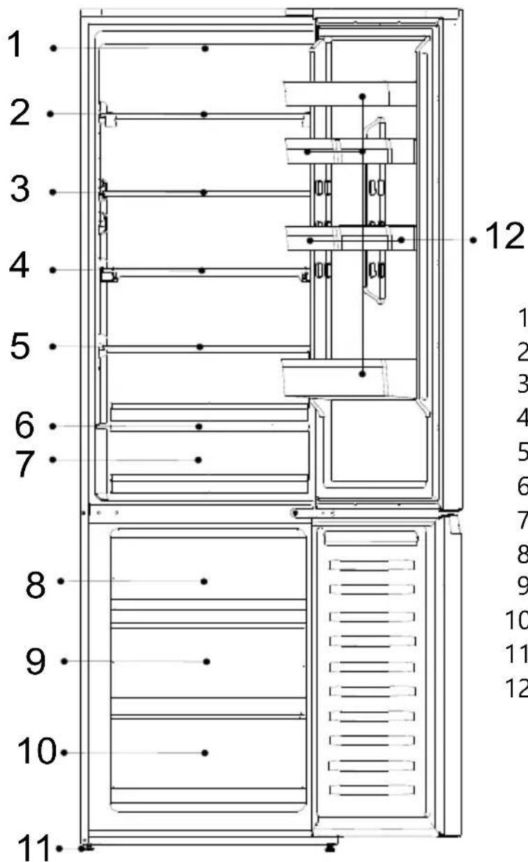 HAIER HTR3620DNMG - NOTICE - 1