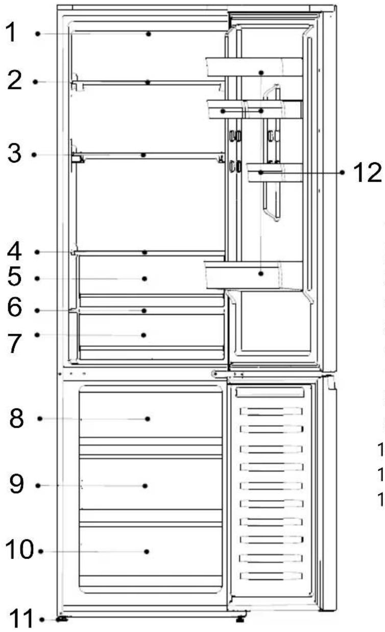 HAIER HTR3620DNMG - NOTICE - 1