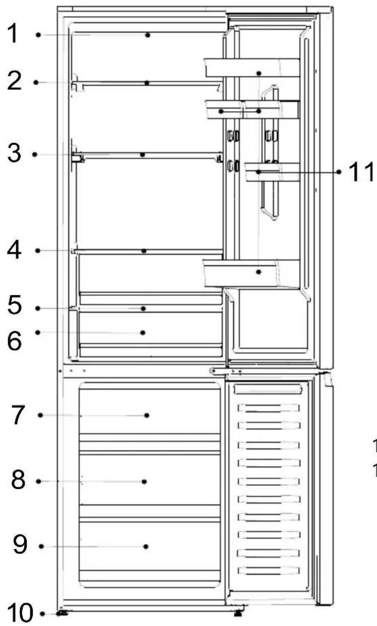 HAIER HTR3620DNMG - NOTICE - 1