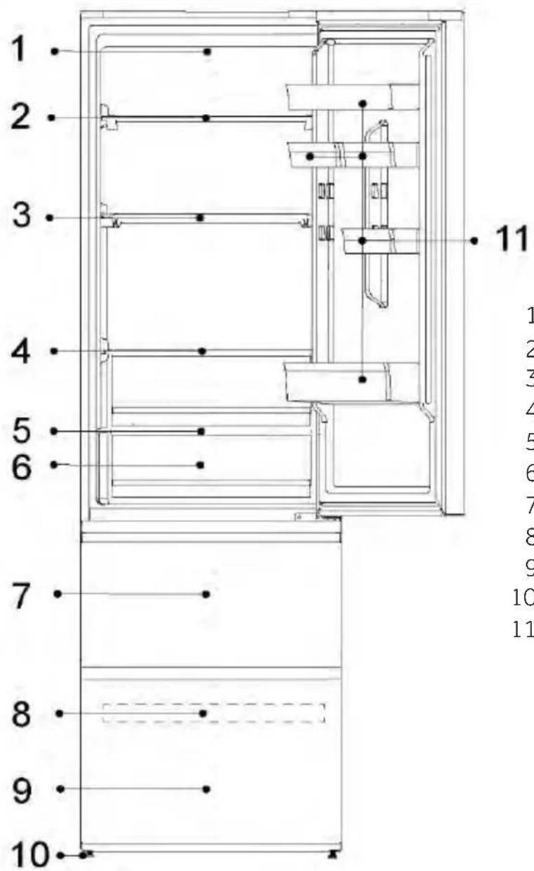 HAIER HTR3620DNMG - NOTA - 1