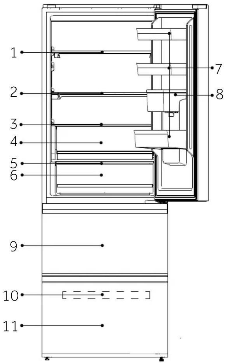 HAIER HTR3620DNMG - NOTICE - 1