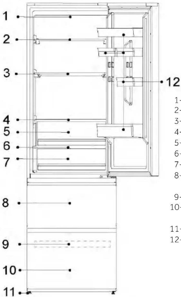 HAIER HTR3620DNMG - OBSERVATIE - 2