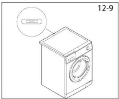 HAIER HD90-BQL8GNU1 - Installation - 3