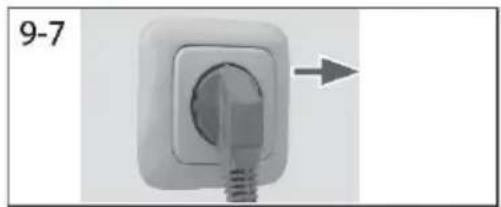 HAIER HD90-BQL8GNU1 - Ende des Trockendurchgangs - 1