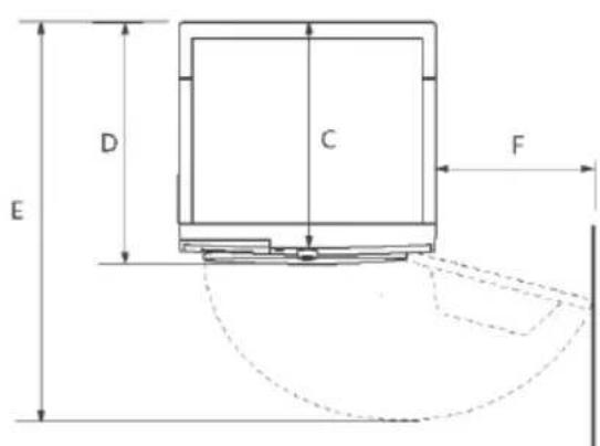 HAIER HD90-BQL8GNU1 - Collegamento del tubo di scarico - 2