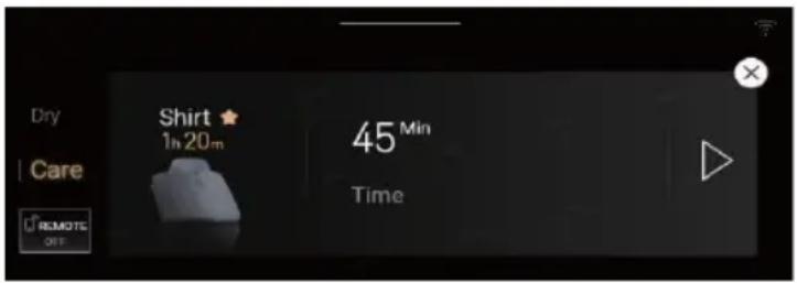 HAIER HD90-BQL8GNU1 - Bedienoberfläche - 2