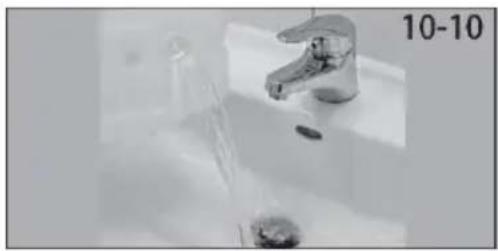 HAIER HD90-BQL8GNU1 - Svuotare il serbatoio dell'acqua - 2