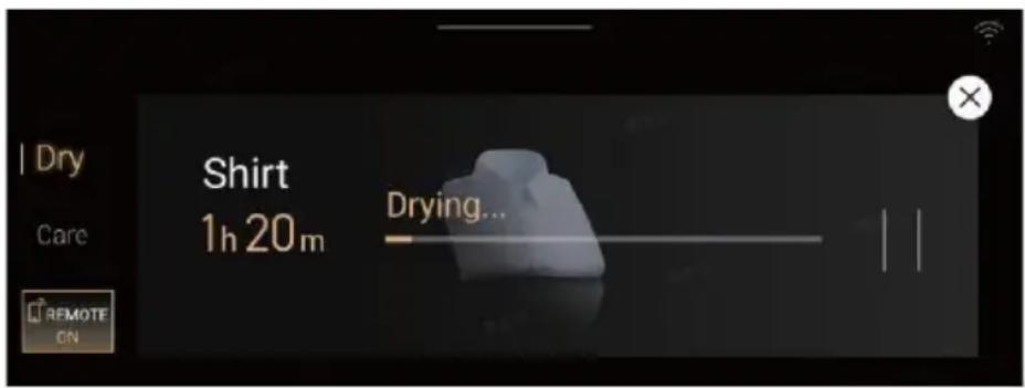 HAIER HD90-BQL8GNU1 - Schermata dopo l'avvio - 1