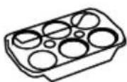 HAIER HDR5818DNSS - Accessories - 2