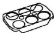 HAIER HDR5818DNSS - Accessoires - 2